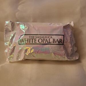 Melaleuca White Opal Bar Soap